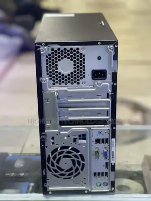 Desktop Computer HP ProDesk 400 4GB Intel Core I3 HDD 500GB