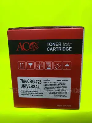 Hp 78A Cartridge for Use in Hp P1536 P1566 P1606 Etc