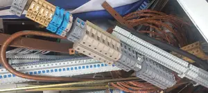 Rail Terminal Block - Connectors