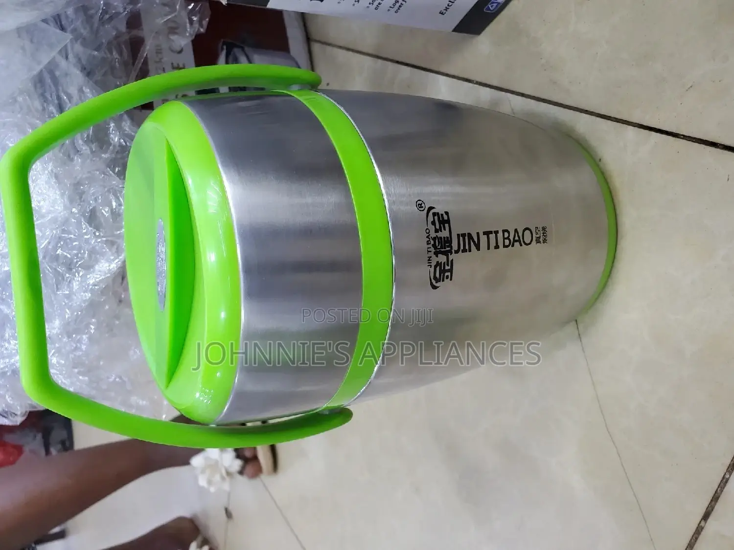 Jintibao Food Flask 3L