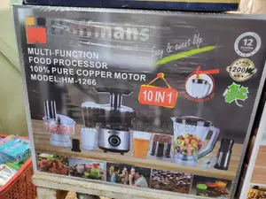 10in1 Food Processor