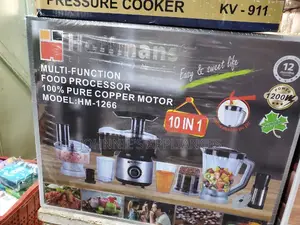 10in1 Food Processor