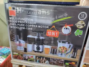 10in1 Food Processor