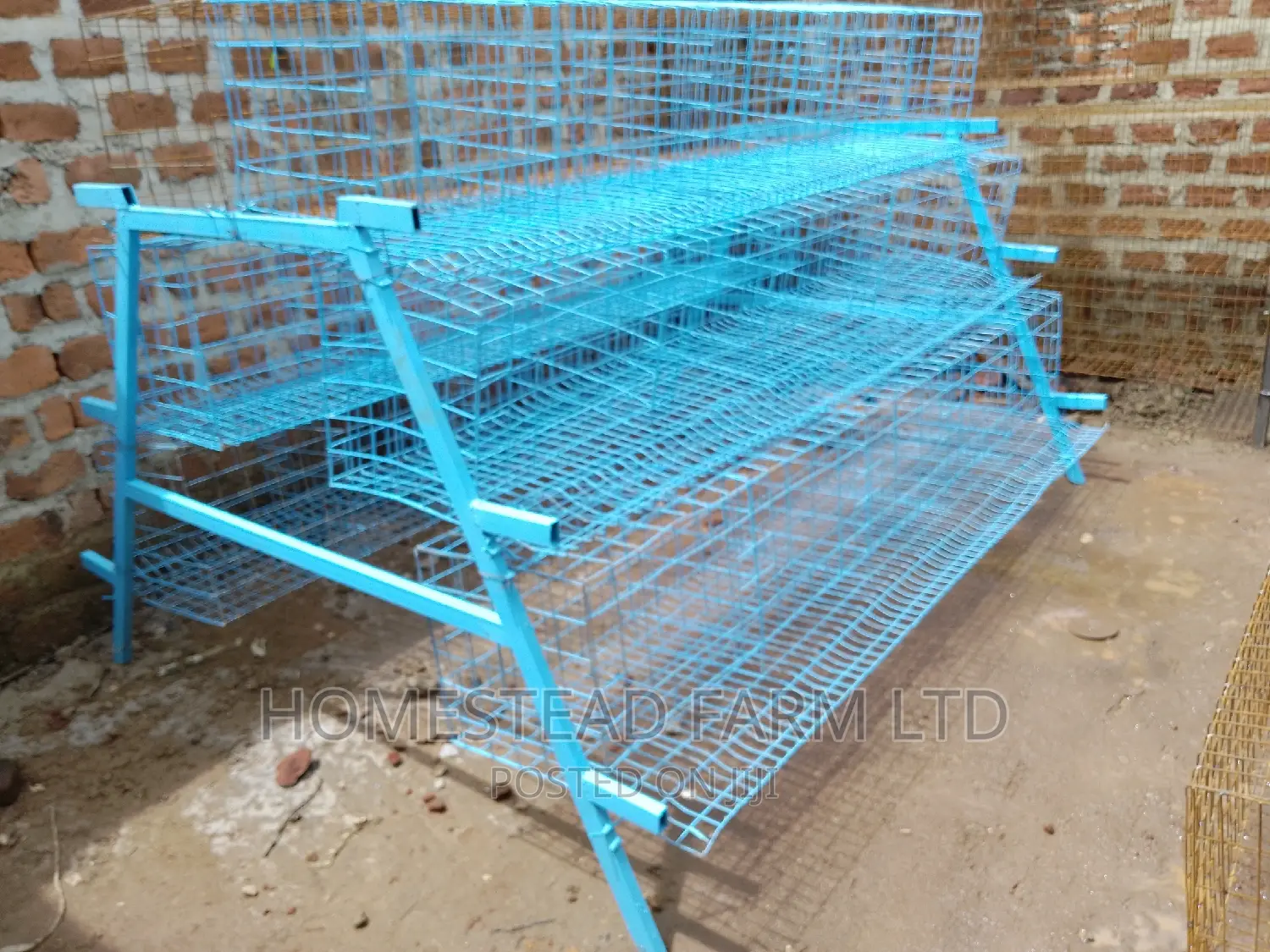 160 Layer Cages , Replacement and Customized 