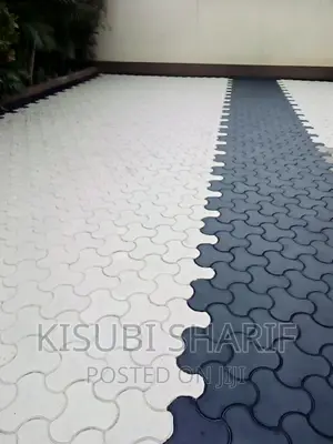Paver Installation in Muyenga
