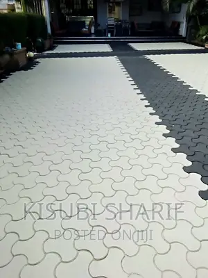 Paver Installation in Muyenga
