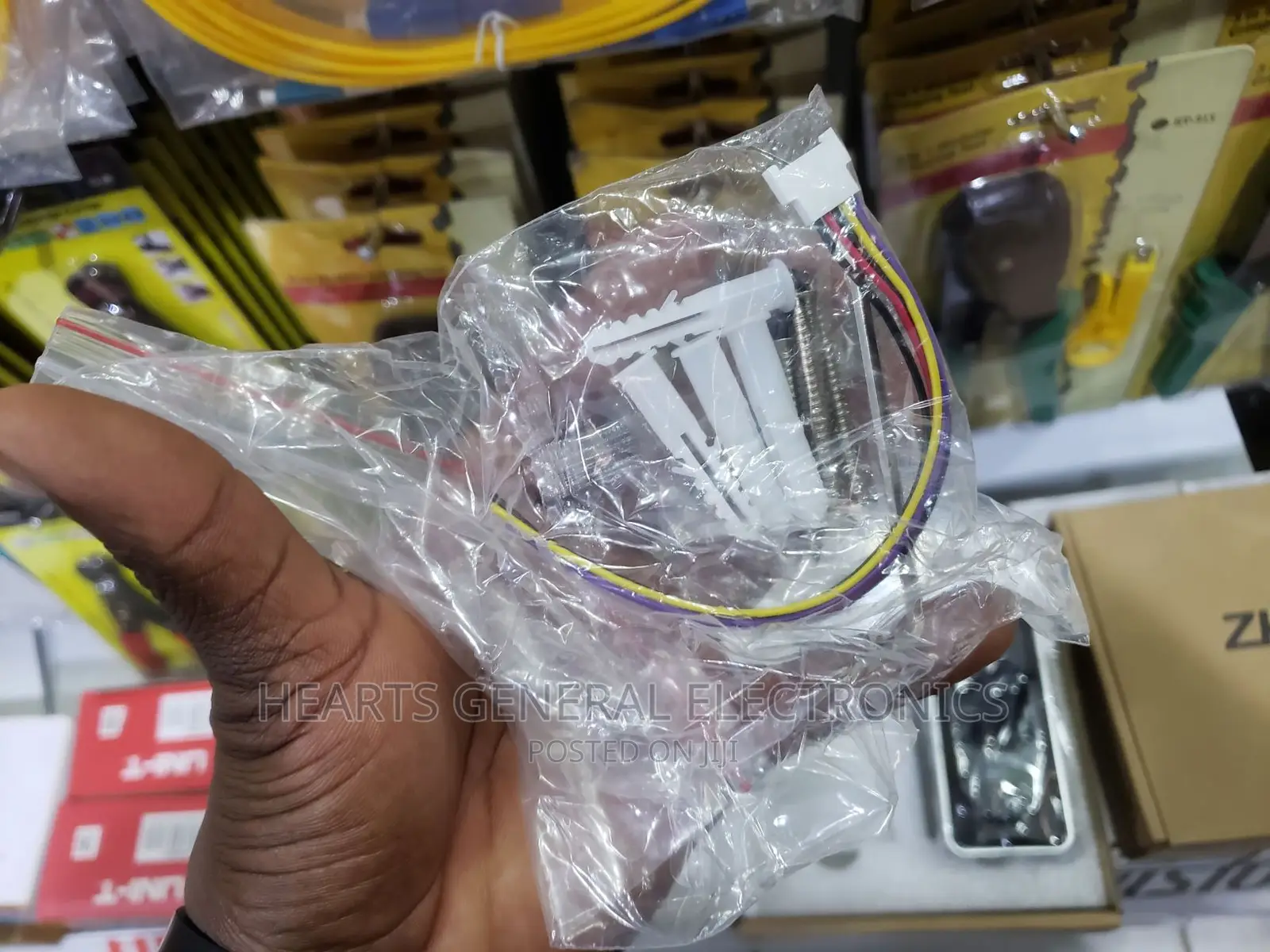 Zkteco Fingerprint Reader ( Slave Fr1200 )