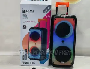 Smart Plus Xtra Bass Loudspeaker 6000w