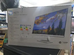 Hp IPS Monitor M27F Brand New