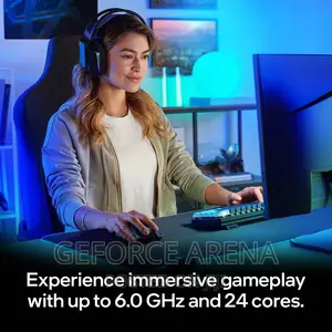Intel Core I9 | 24-Cores 32-Threads | 14th-Generation