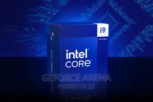 Intel Core I9 | 24-Cores 32-Threads | 14th-Generation