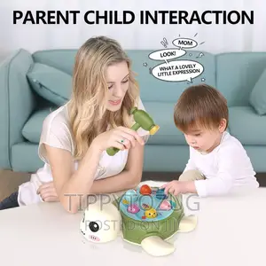 Turtle Whack a Mole Toy