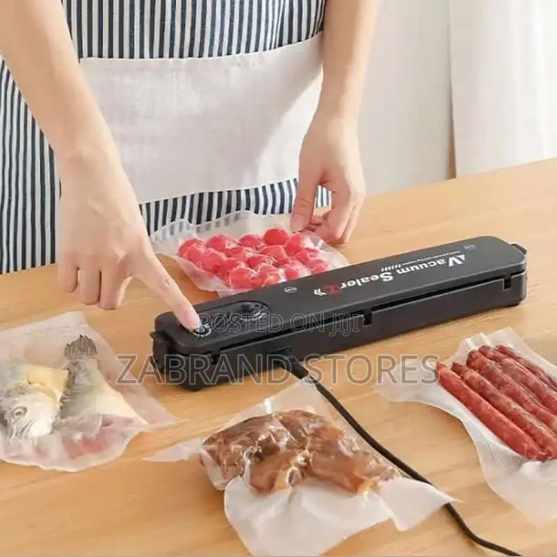 Vacuum Sealer