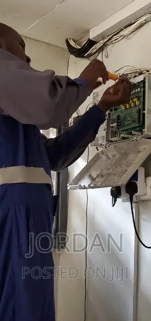 PBX Installation