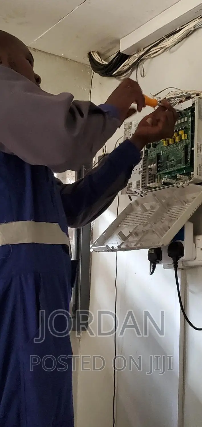 PBX Installation