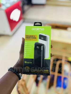 Oraimo Power Bank