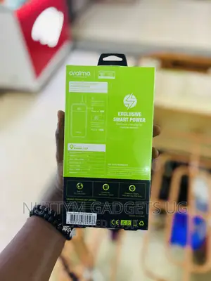 Oraimo Power Bank