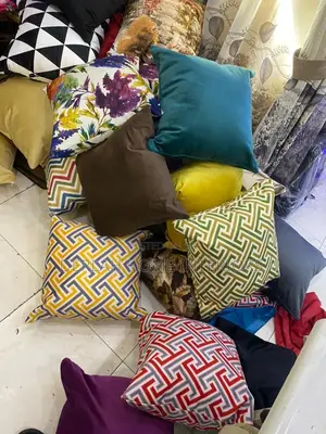 Fancy Cushions