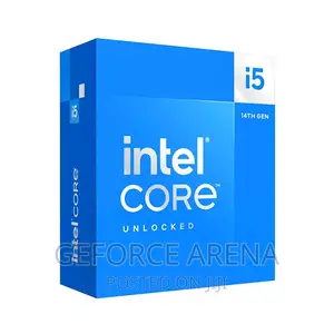 Intel Core I5 | 14-Cores 20-Threads | 14th-Generation