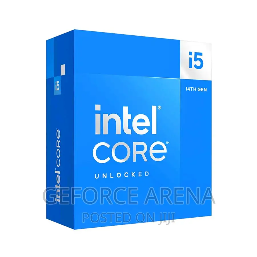Intel Core I5 | 14-Cores 20-Threads | 14th-Generation
