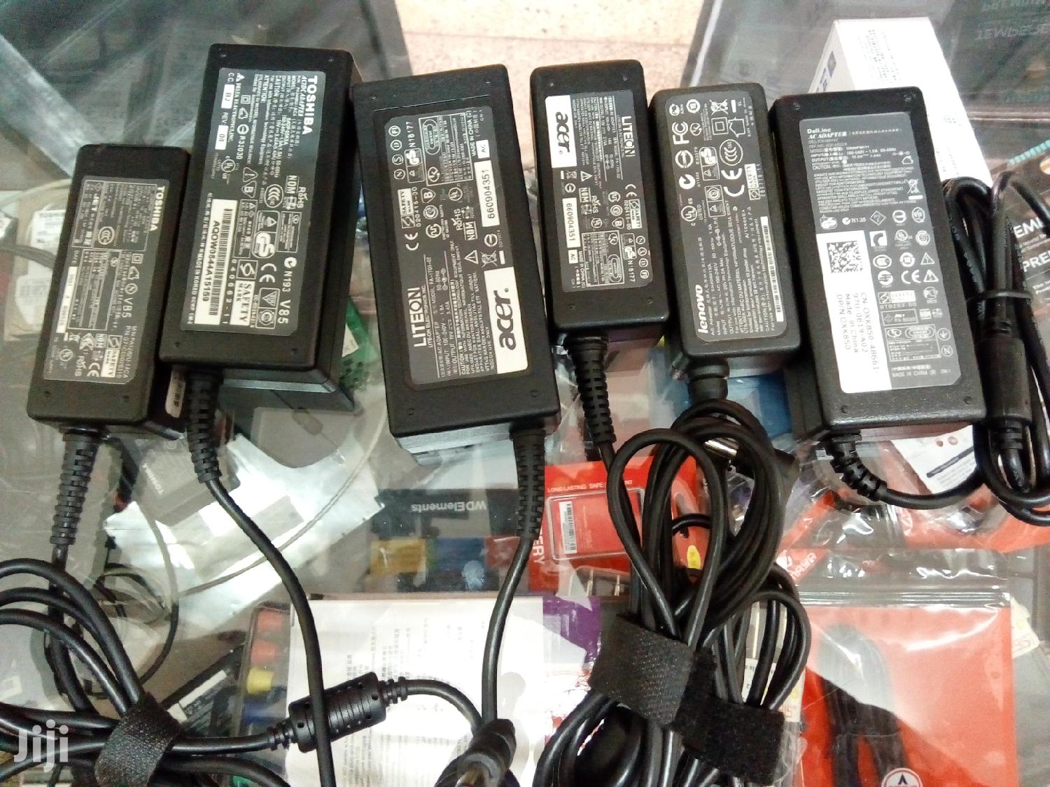 Original Laptop Chargers
