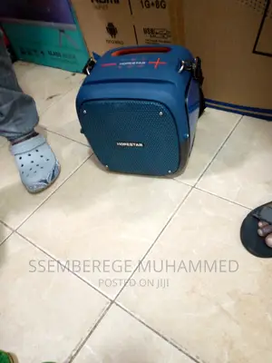 Portable Powerful Base Speaker
