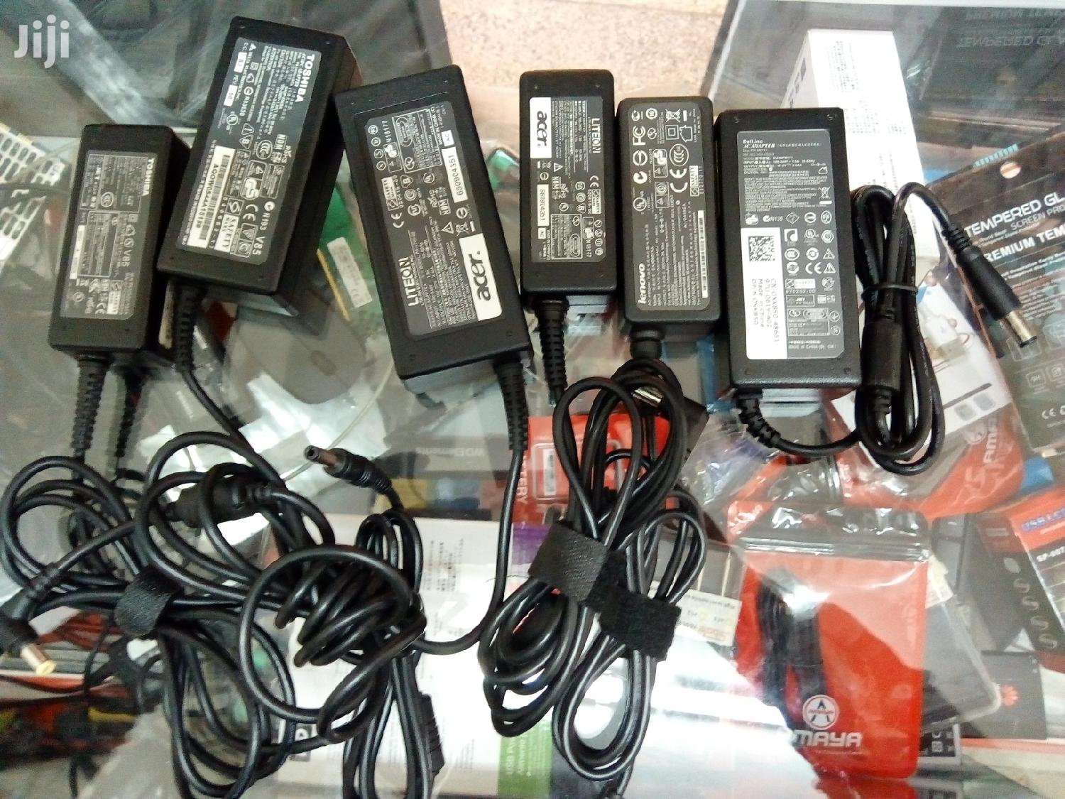 Original Laptop Chargers
