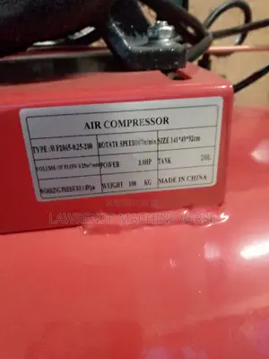 Air Compressor 200L