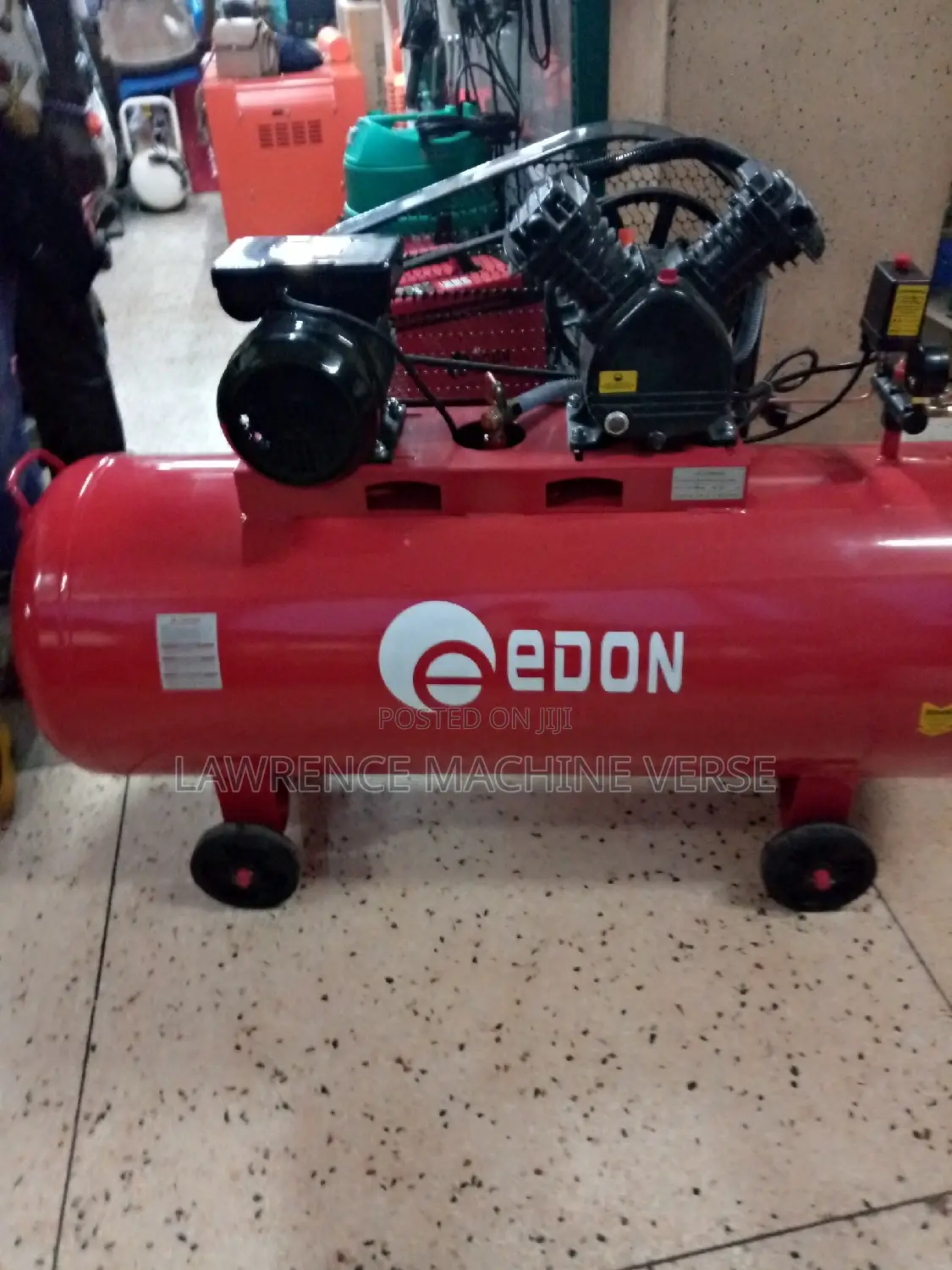 Air Compressor 200L