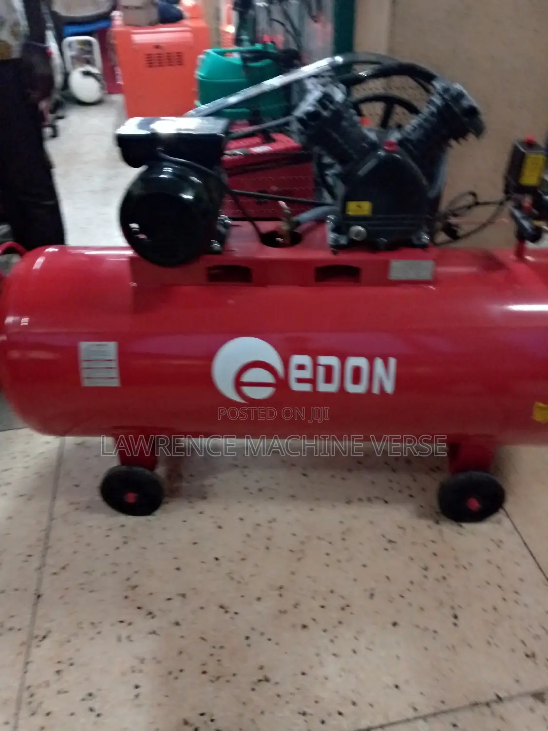 Air Compressor 200L