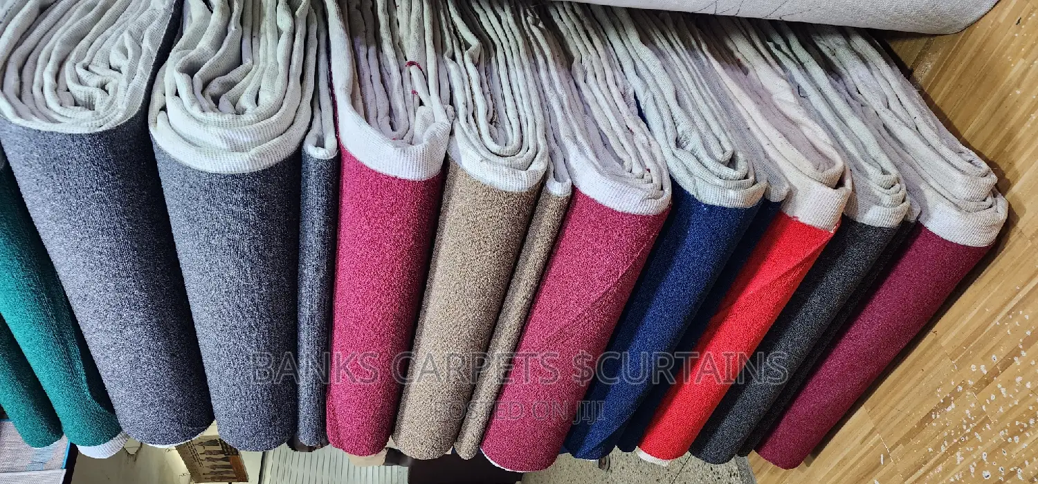 Wall to Wall Carpets