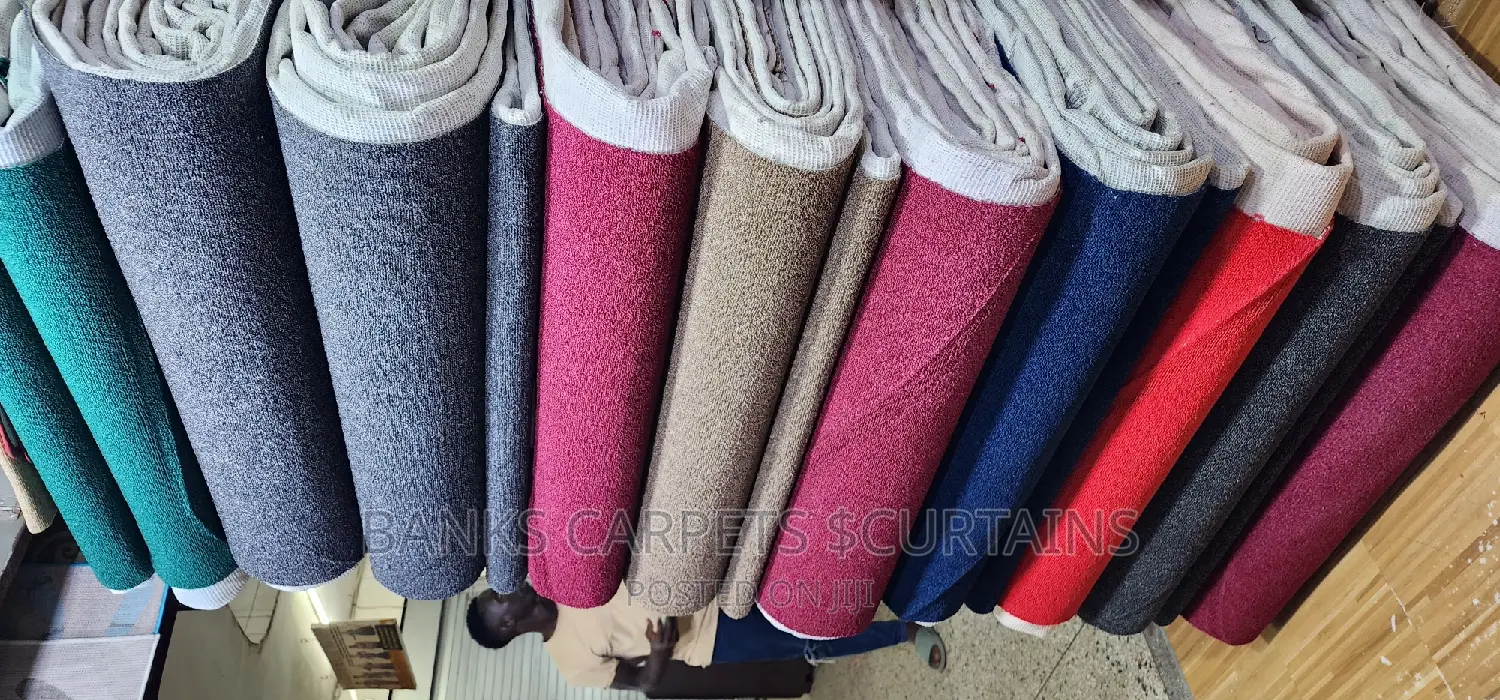 Wall to Wall Carpets