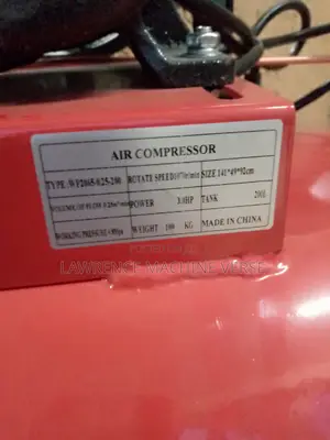 Electric Air Compressor 200L