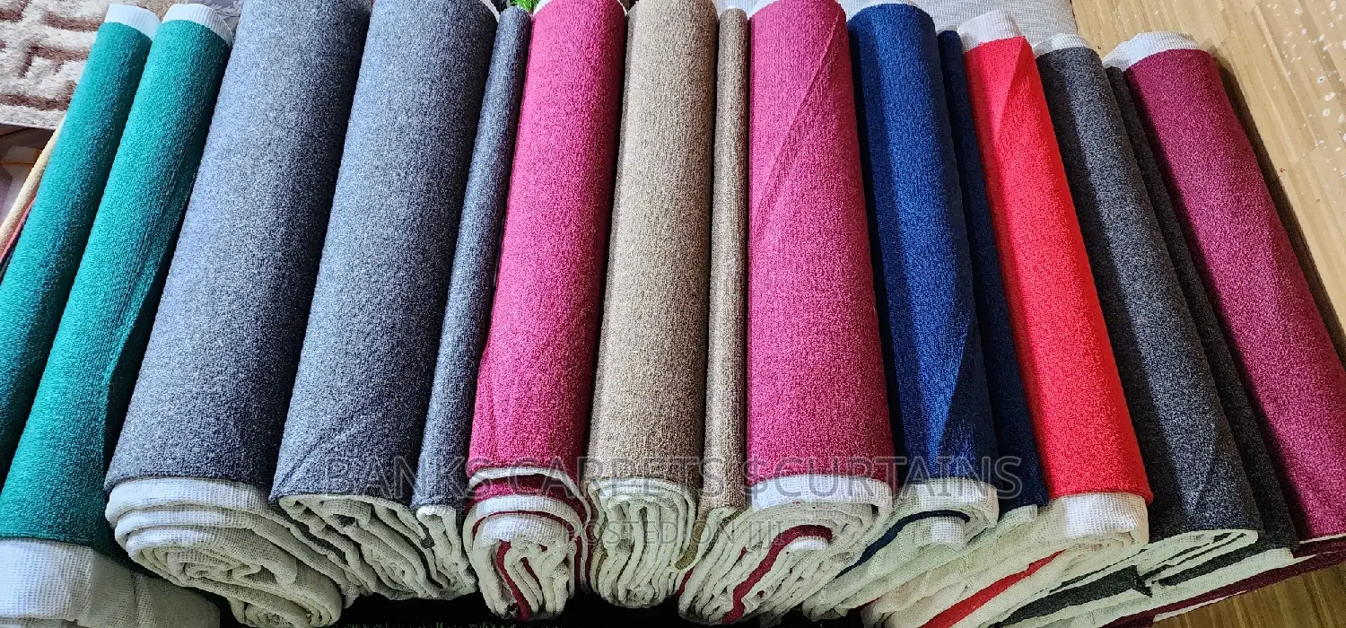 Wall to Wall Carpets