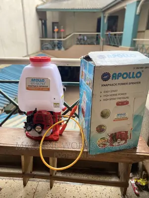 Knapsak Sprayer(Motorised Sprayer)