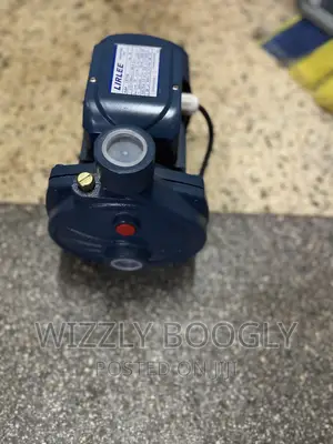 Original 1HP Booster Surface Water Pump