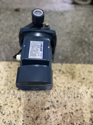 Original 1HP Booster Surface Water Pump