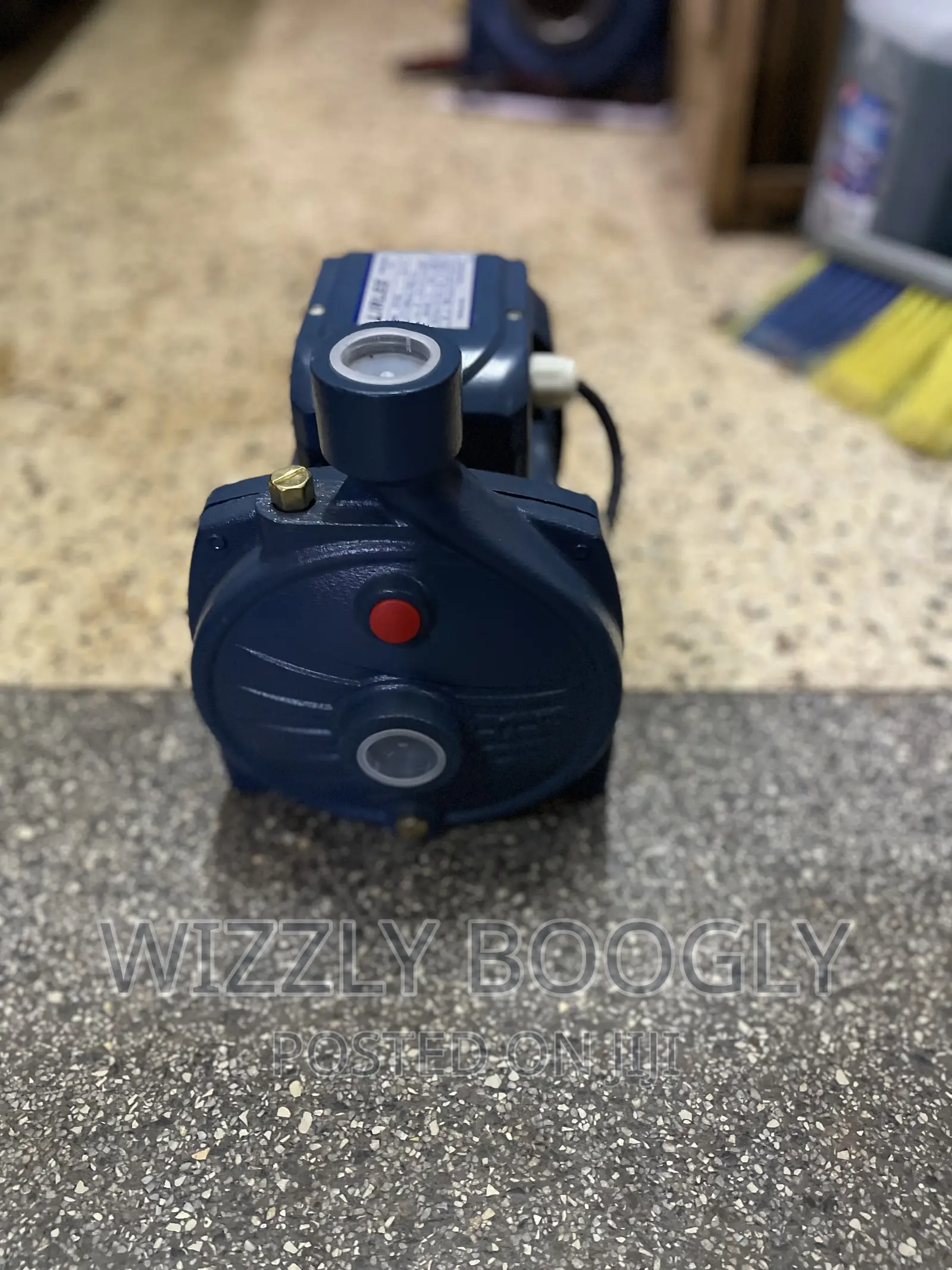 Original 1HP Booster Surface Water Pump
