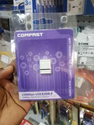 USB Wifi Wireless Adaptor