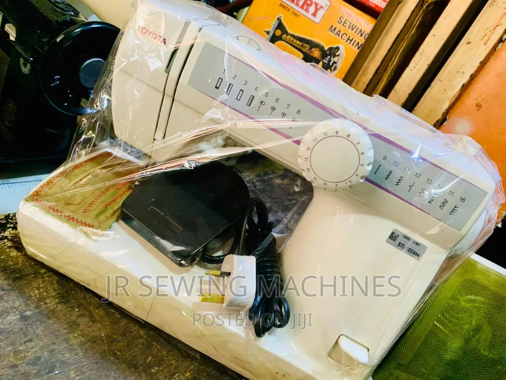 Electric Design Sewing Machine