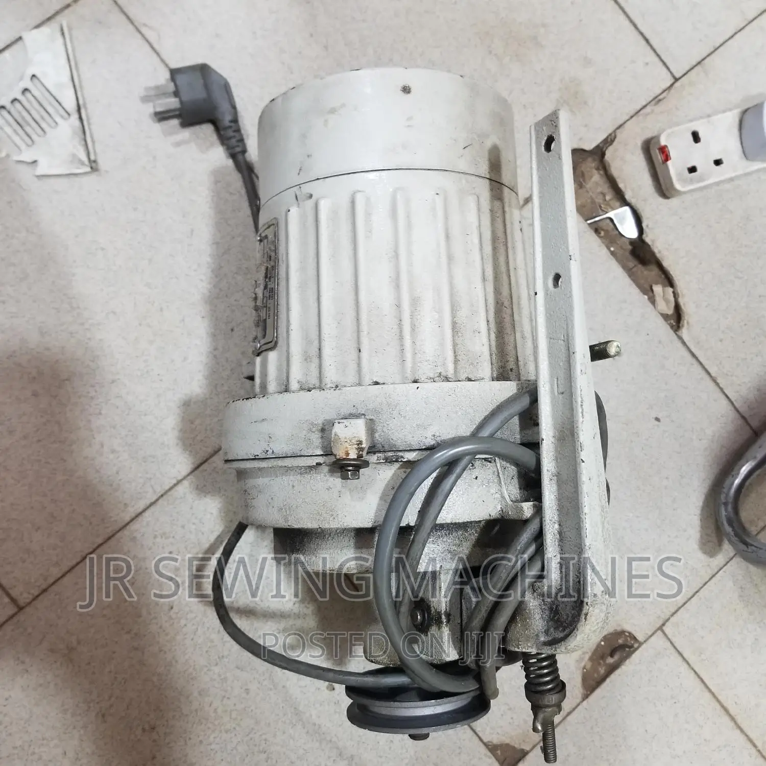 Electric Motor for Industrial Sewing Machine