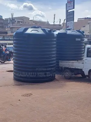Gentex Water Tank 10,000 Litres
