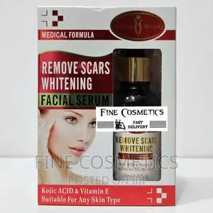 Medical Formula Scar Remover Whitening Facial Serum 30ml