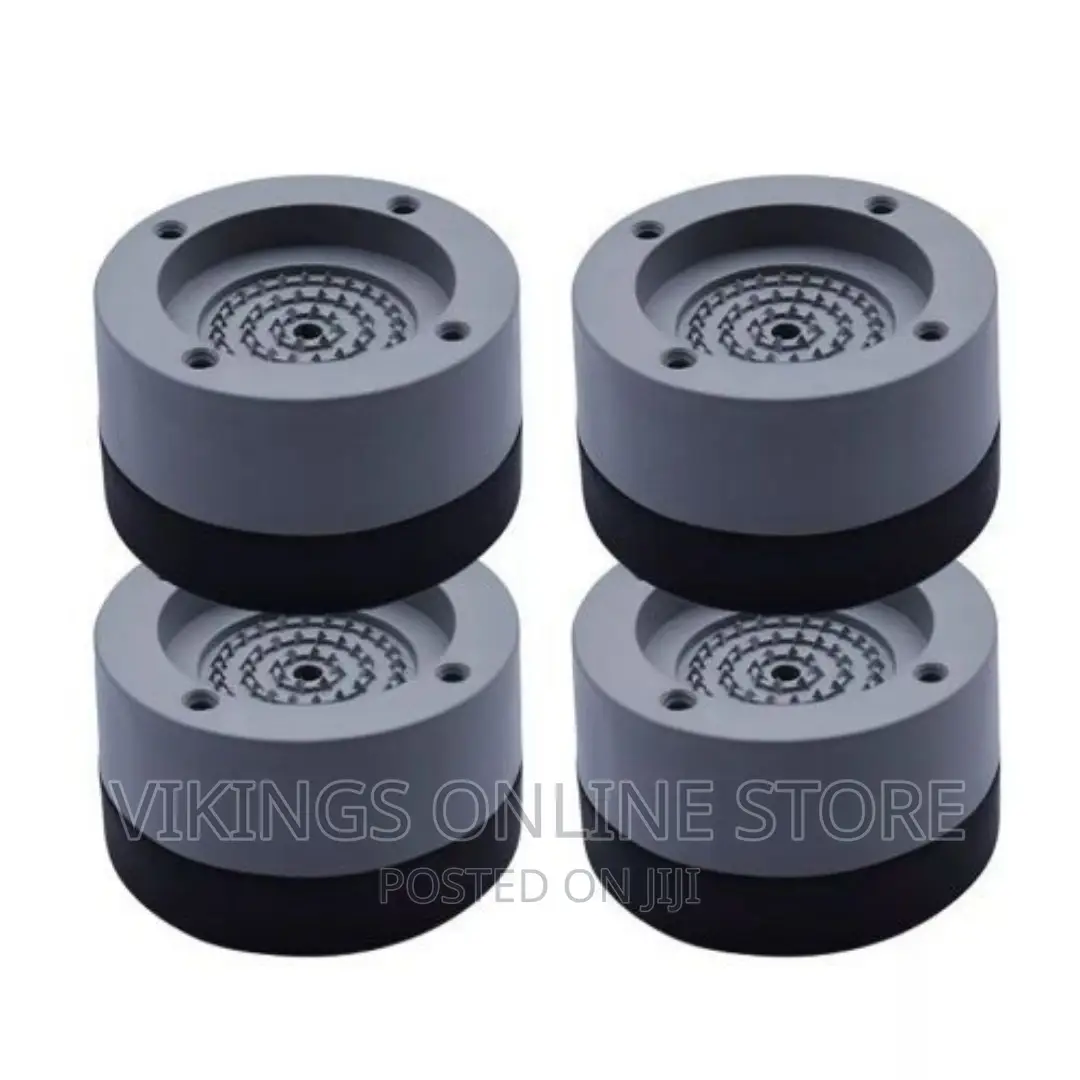 4 PC Refrigerator Washing Machine Pads
