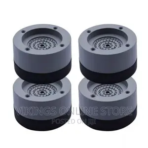 4 PC Refrigerator Washing Machine Pads