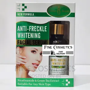 Medical Formula Anti-Freckle Whitening Facial Serum 30ml