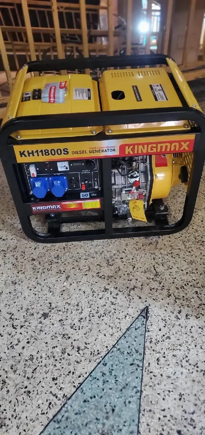 Diesel Generator 9kva