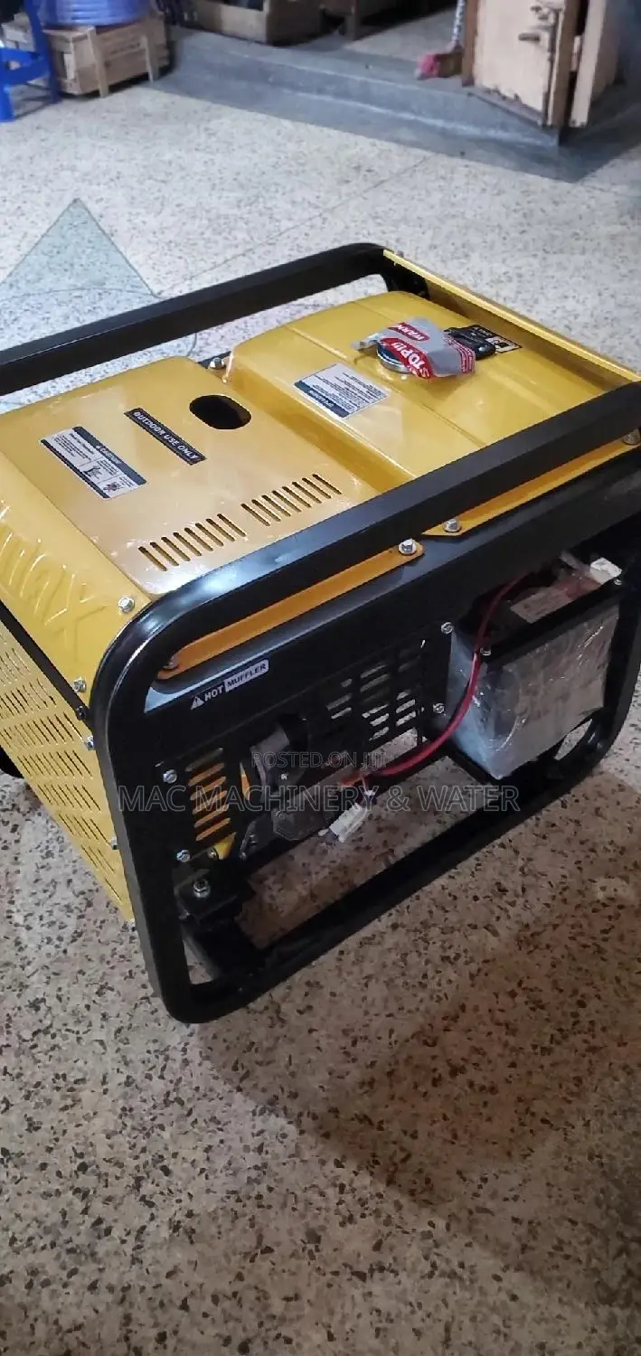 Diesel Generator 9kva