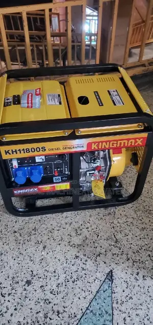 Diesel Generator 9kva