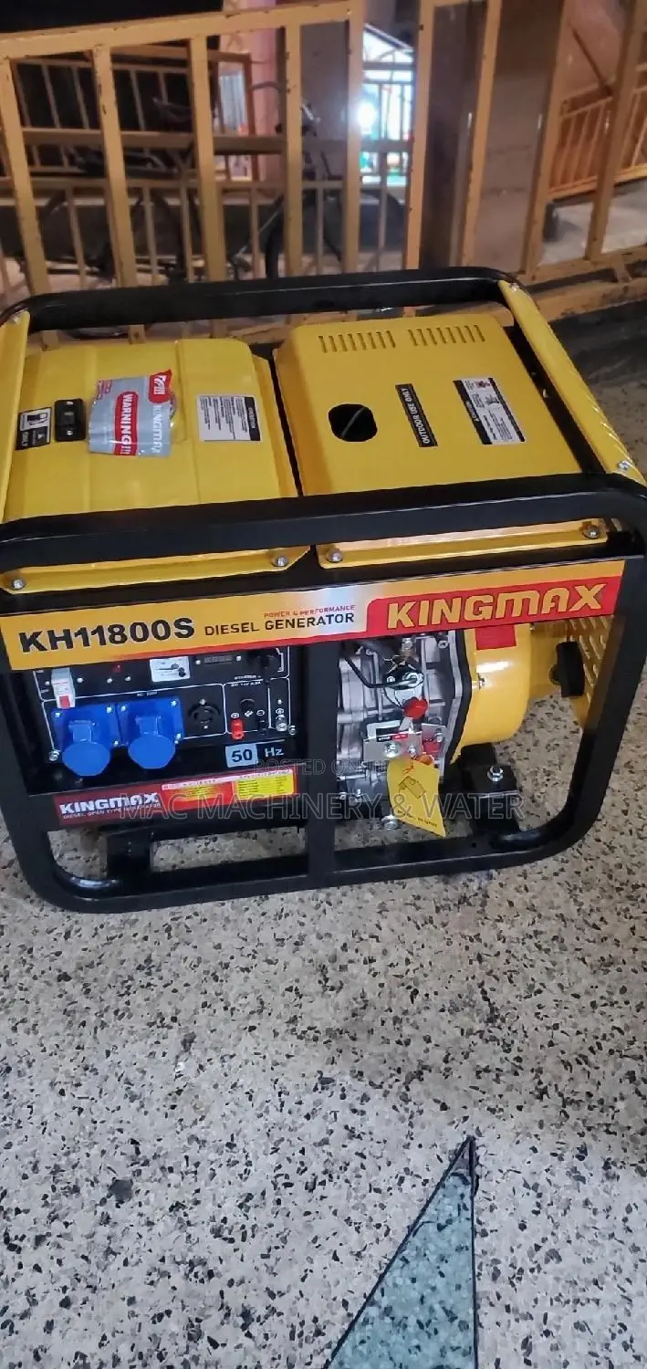 Diesel Generator 9kva
